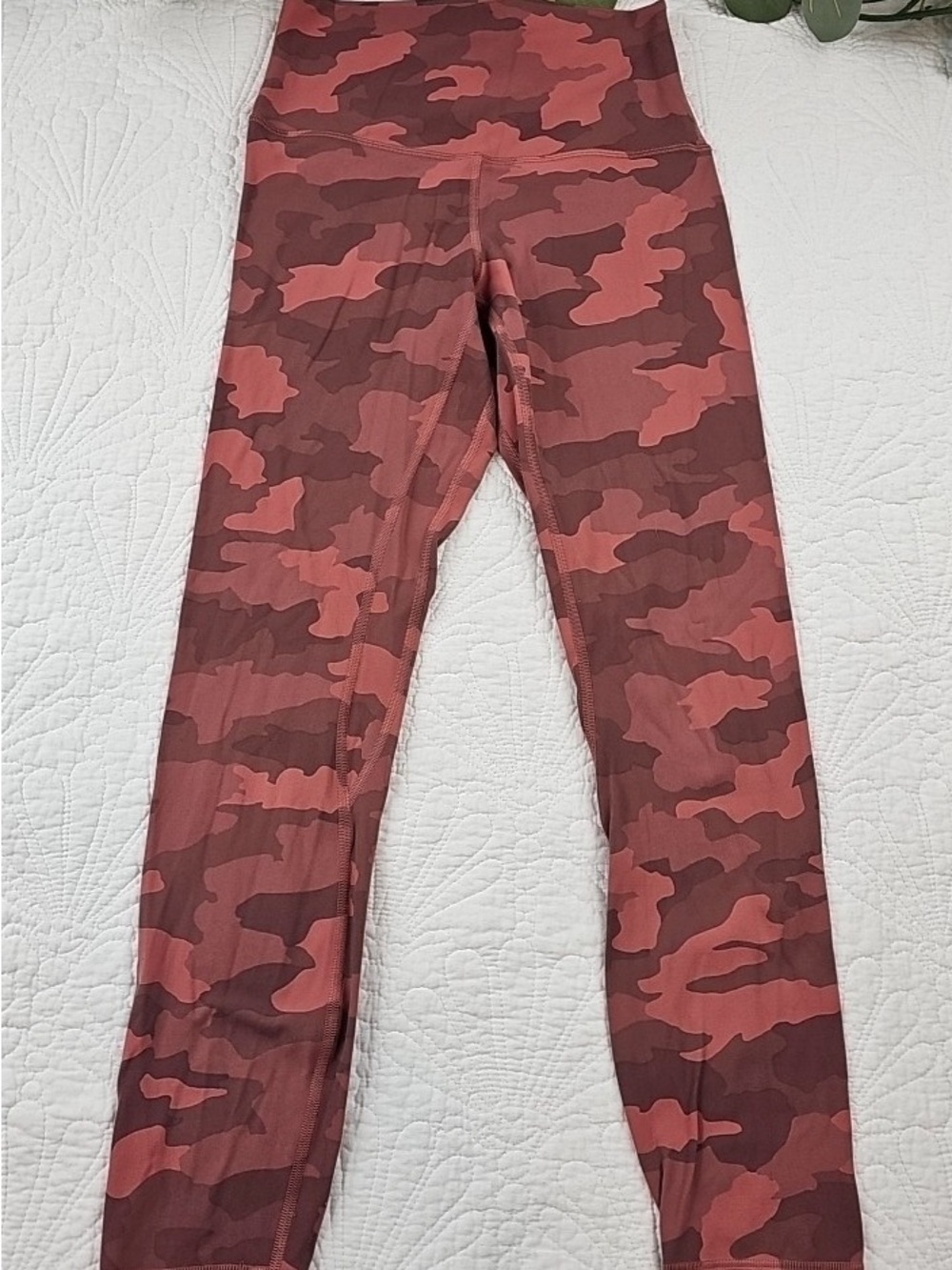 lululemon athletica Camouflage High-Rise Leggings align - Picture 6 of 8
